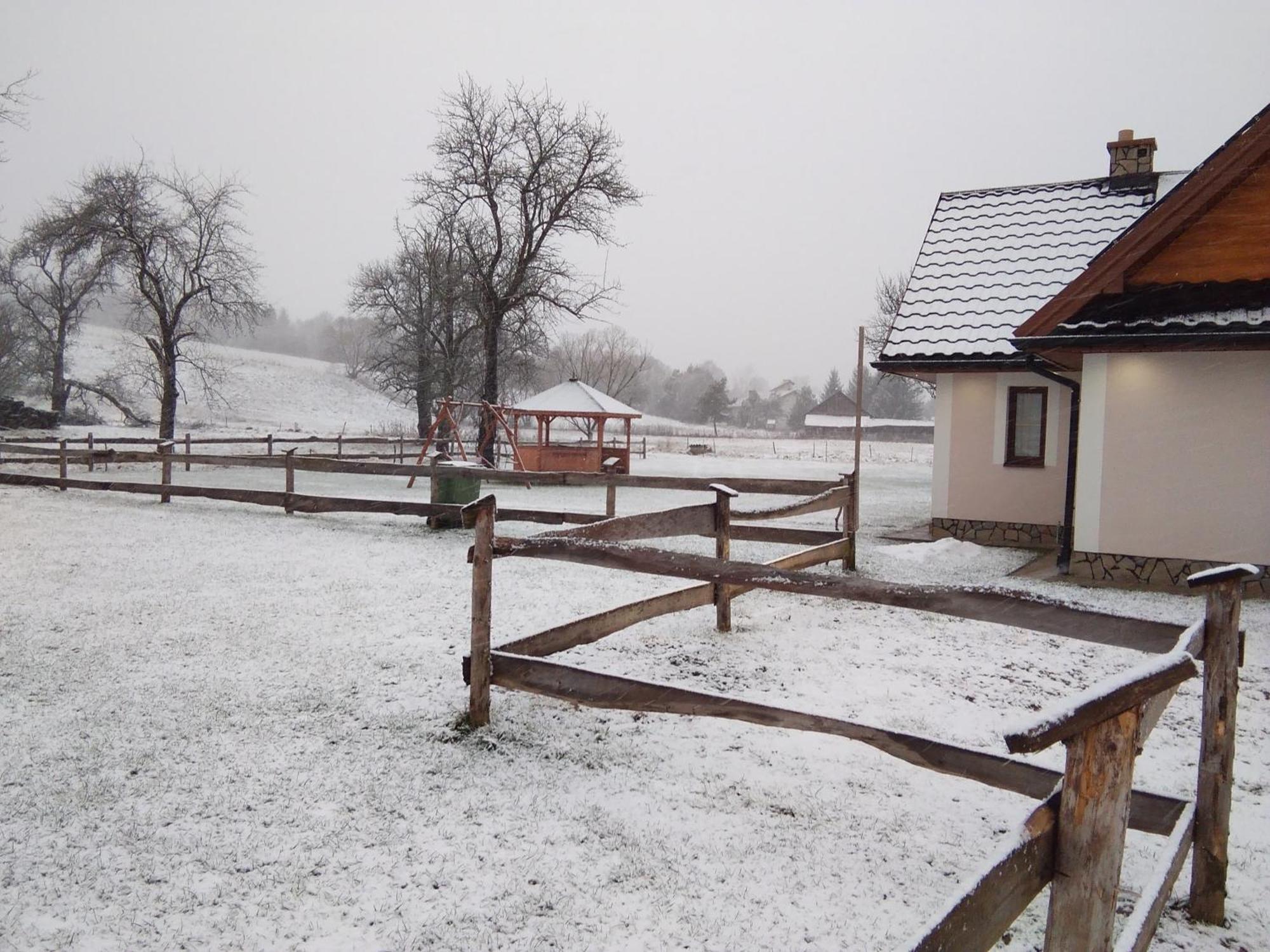 Beskid - Swiatkowa Swiatkowa Mala Exterior foto